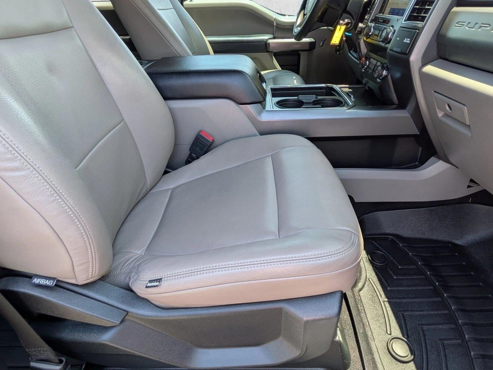 2020 Ford Super Duty F-250 SRW XLT 4WD Crew Cab 6.75' Box