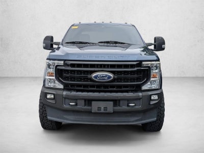 2020 Ford Super Duty F-250 SRW XLT 4WD Crew Cab 6.75' Box