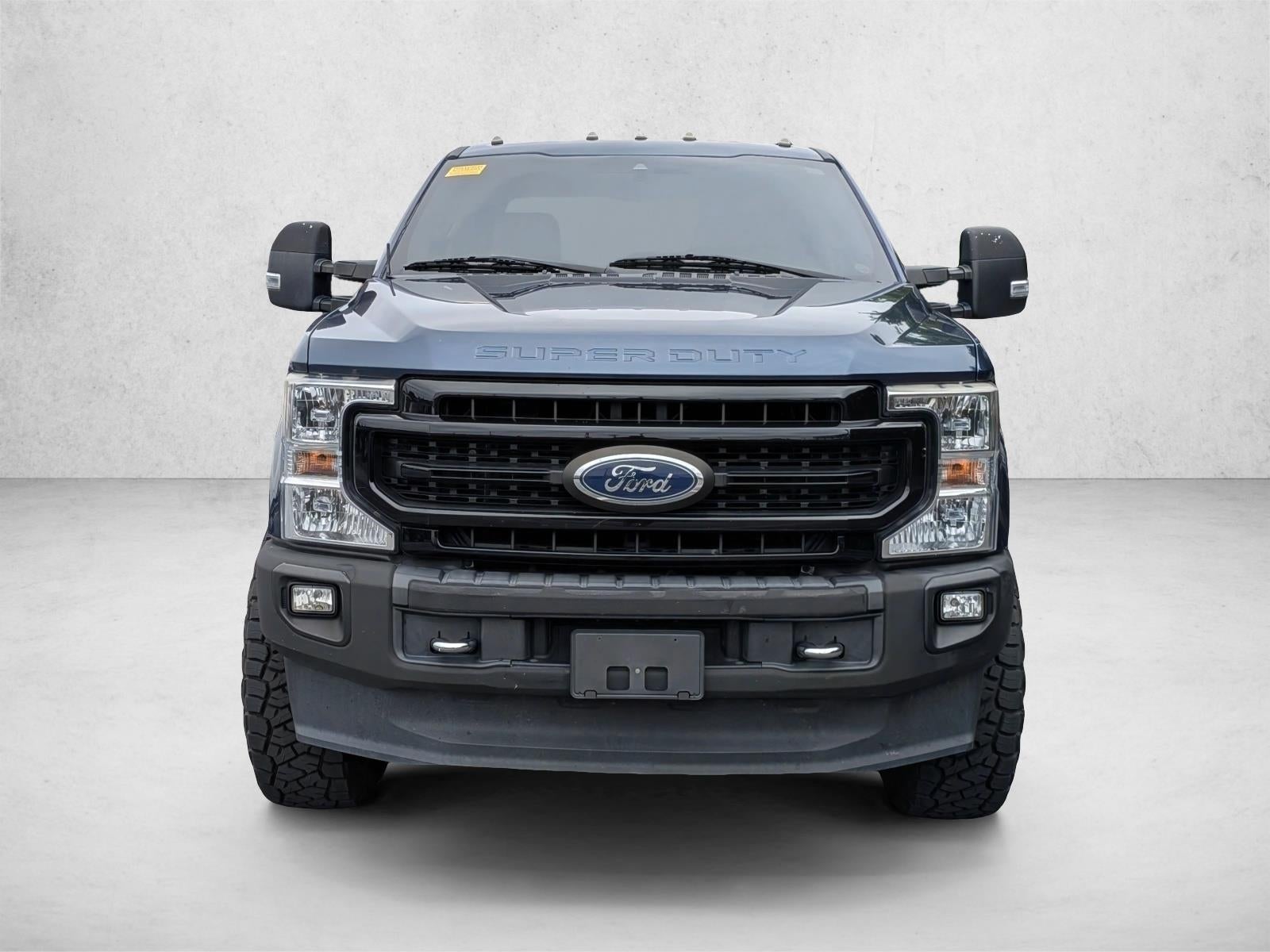2020 Ford Super Duty F-250 SRW XLT 4WD Crew Cab 6.75' Box