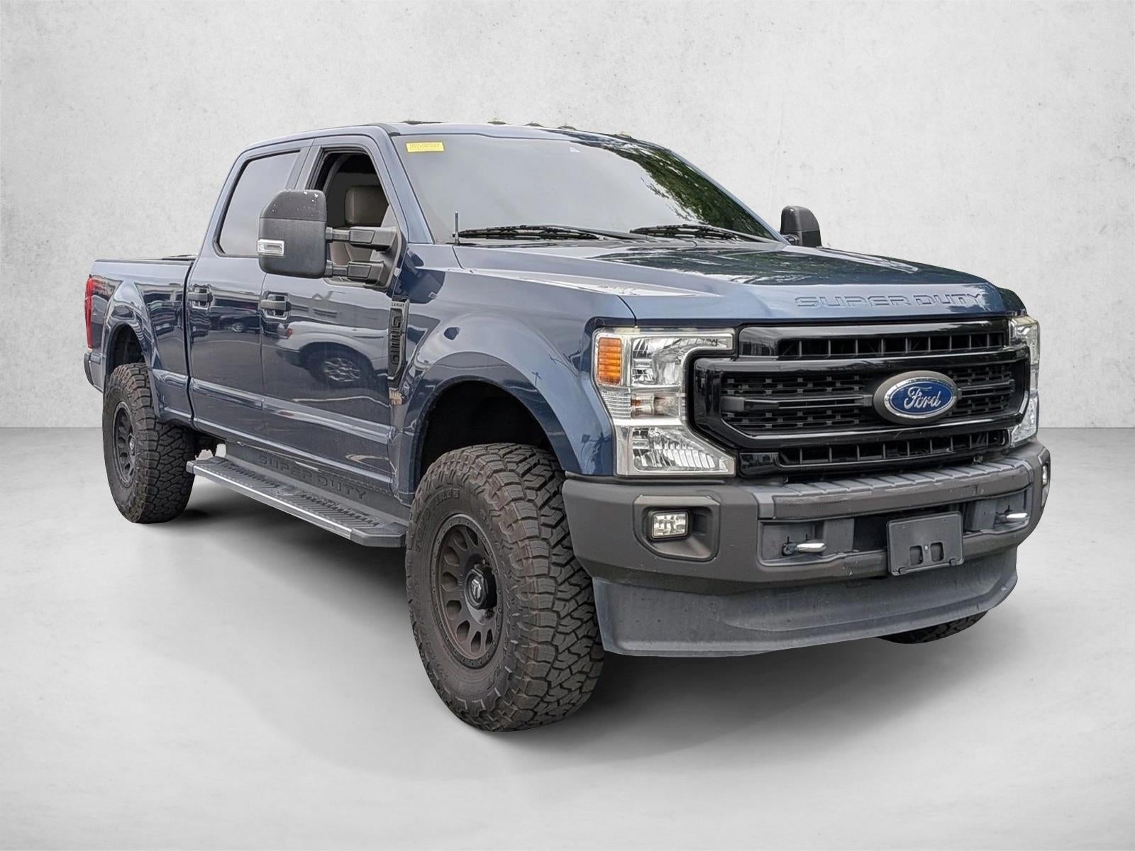2020 Ford Super Duty F-250 SRW XLT 4WD Crew Cab 6.75' Box