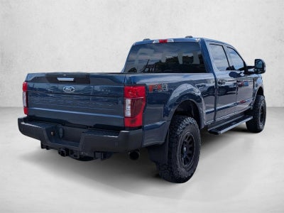 2020 Ford Super Duty F-250 SRW XLT 4WD Crew Cab 6.75' Box