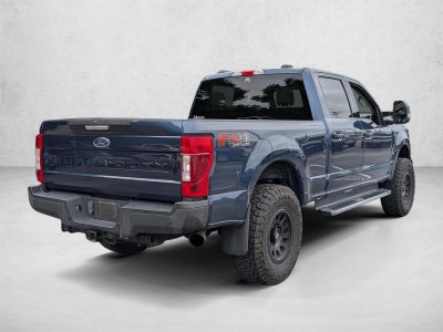 2020 Ford Super Duty F-250 SRW XLT 4WD Crew Cab 6.75' Box