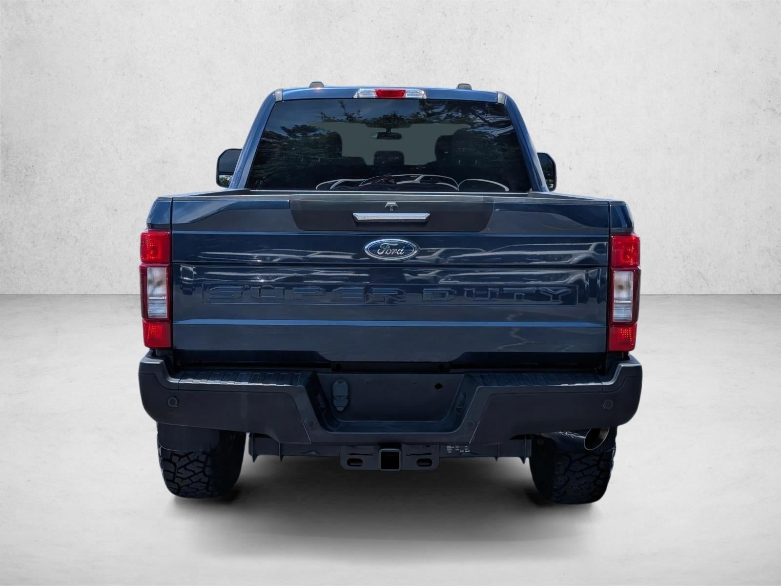 2020 Ford Super Duty F-250 SRW XLT 4WD Crew Cab 6.75' Box