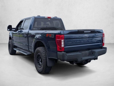 2020 Ford Super Duty F-250 SRW XLT 4WD Crew Cab 6.75' Box
