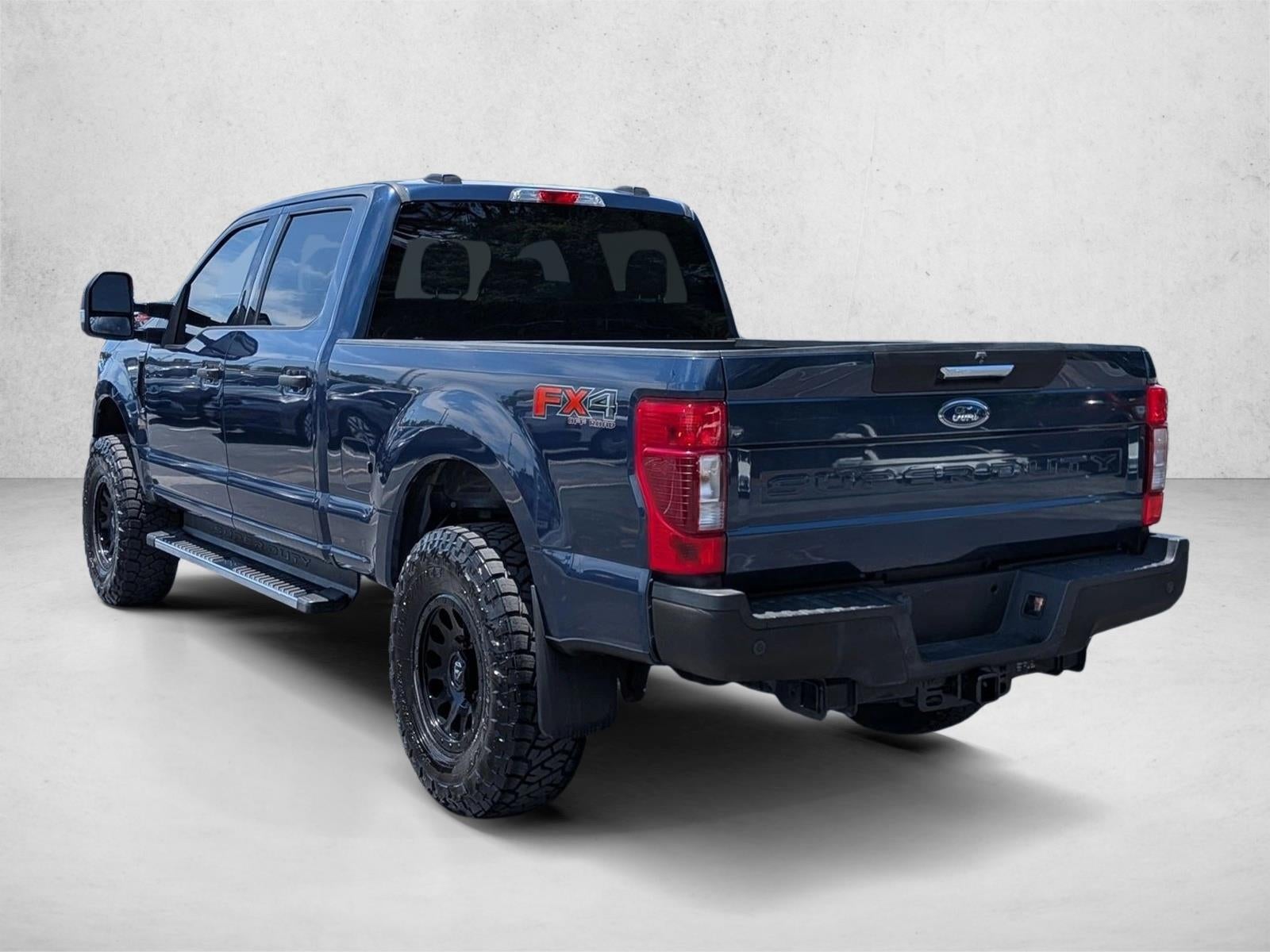 2020 Ford Super Duty F-250 SRW XLT 4WD Crew Cab 6.75' Box
