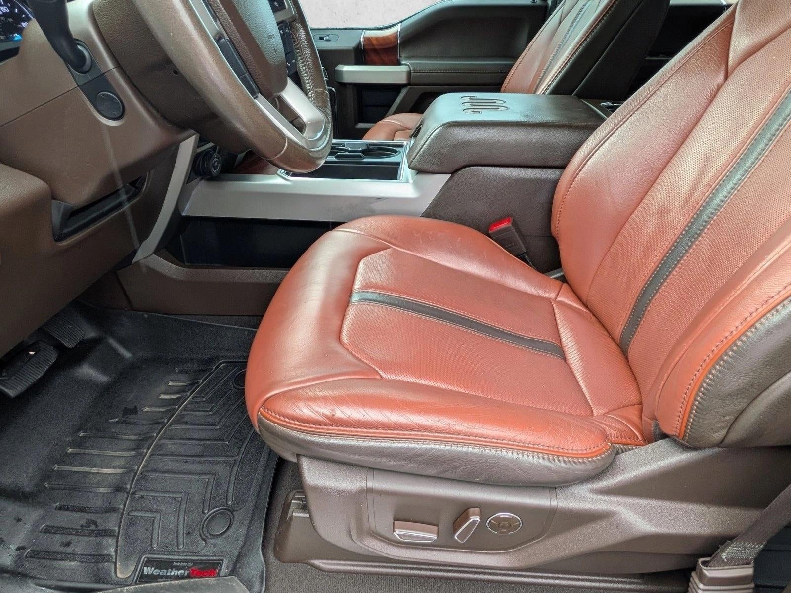 2020 Ford Super Duty F-250 SRW King Ranch 4WD Crew Cab 6.75' Box