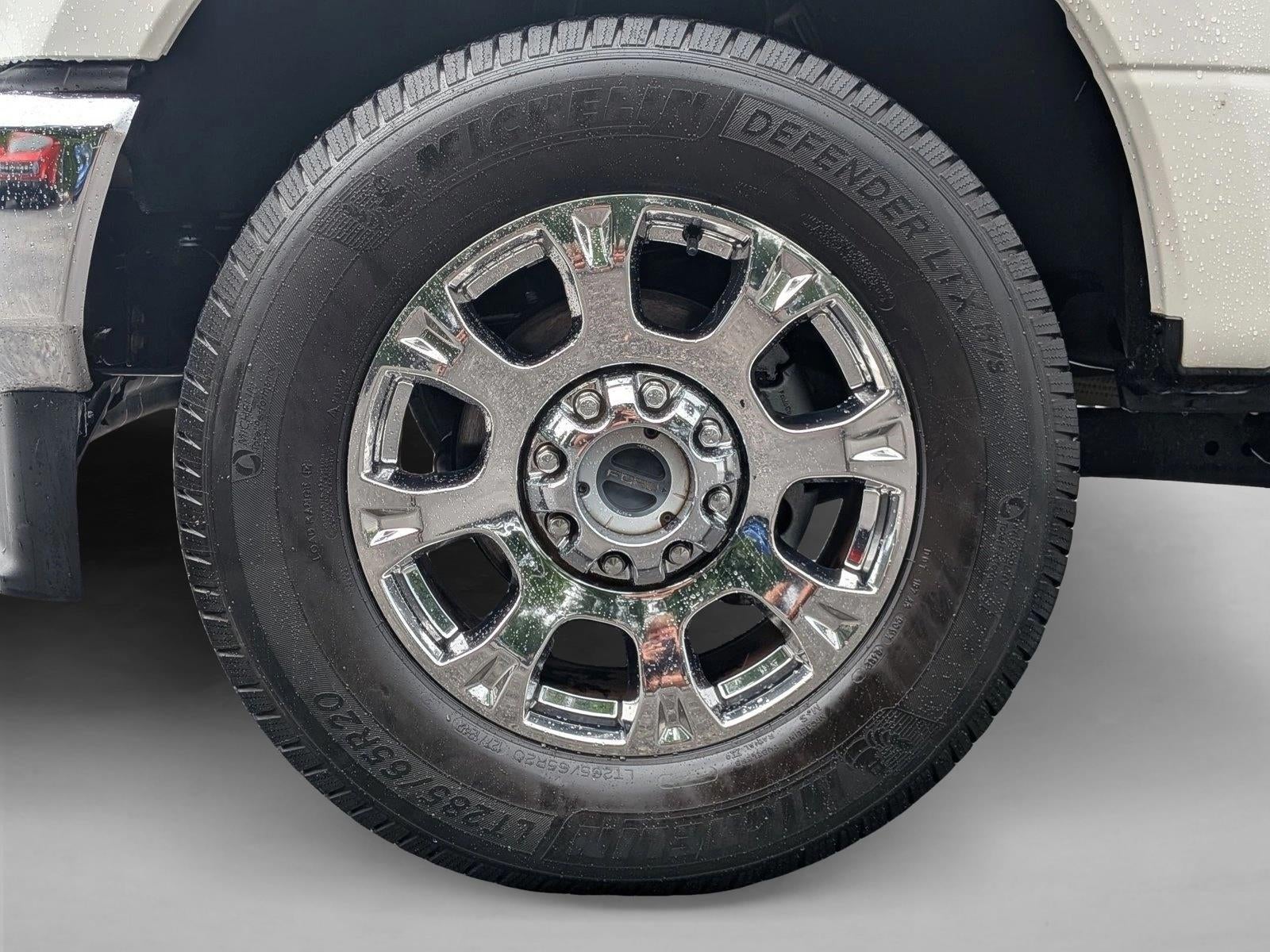 2020 Ford Super Duty F-250 SRW King Ranch 4WD Crew Cab 6.75' Box