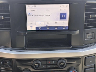 2025 Ford Super Duty F-250 SRW XLT 4WD Crew Cab 6.75' Box