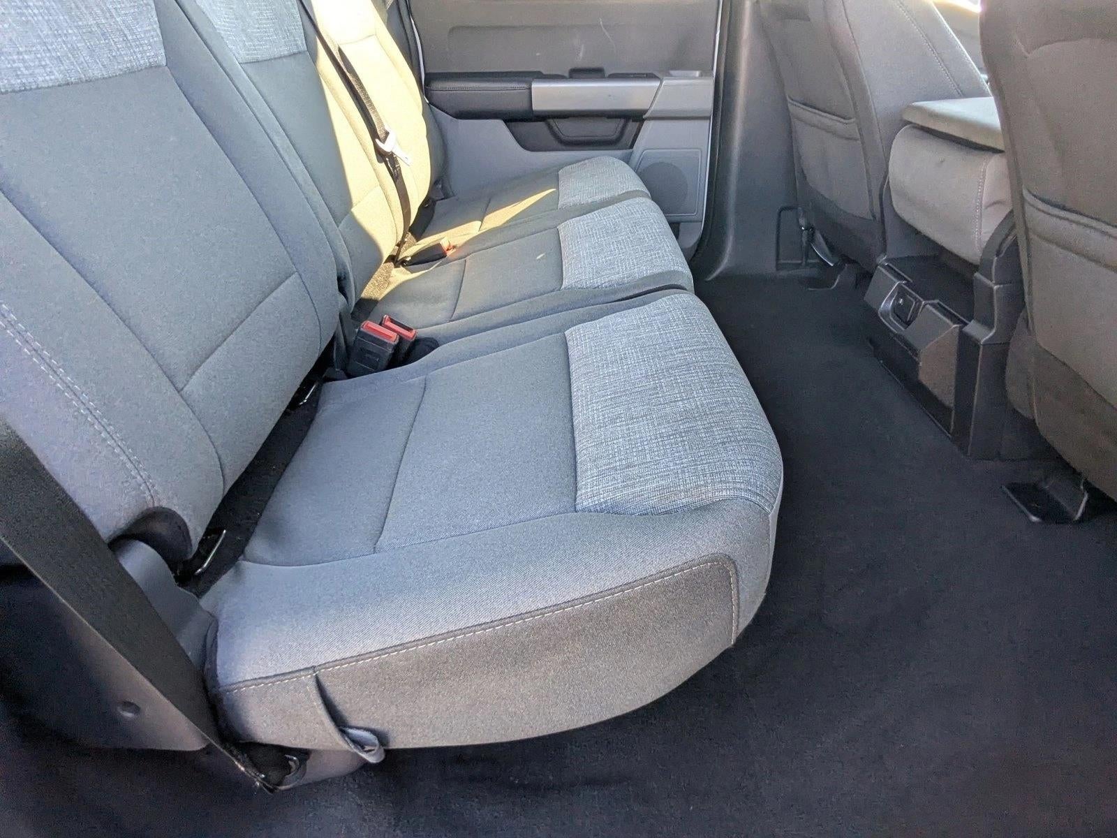 2025 Ford Super Duty F-250 SRW XLT 4WD Crew Cab 6.75' Box