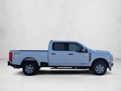 2025 Ford Super Duty F-250 SRW XLT 4WD Crew Cab 6.75' Box