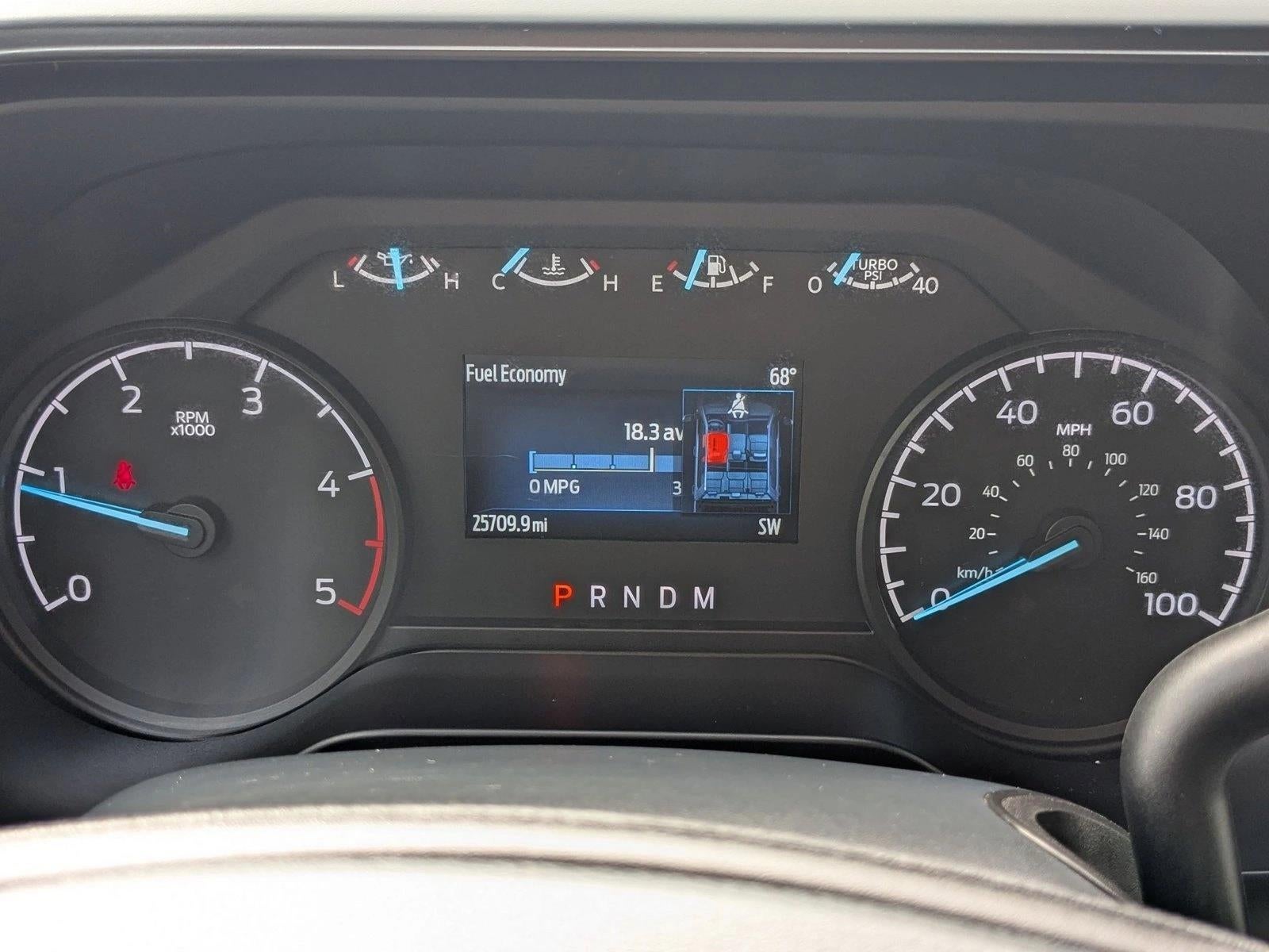 2025 Ford Super Duty F-250 SRW XLT 4WD Crew Cab 6.75' Box