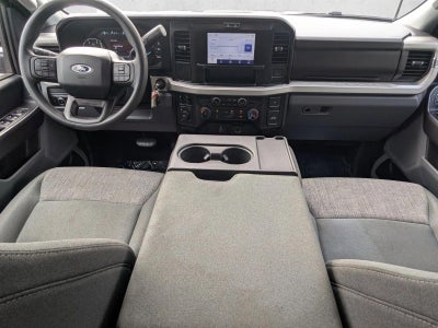 2025 Ford Super Duty F-250 SRW XLT 4WD Crew Cab 6.75' Box