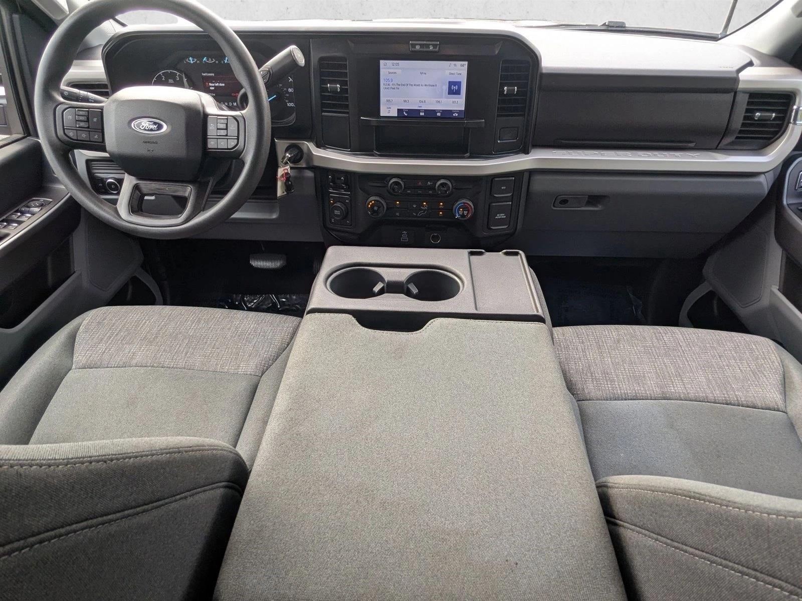 2025 Ford Super Duty F-250 SRW XLT 4WD Crew Cab 6.75' Box