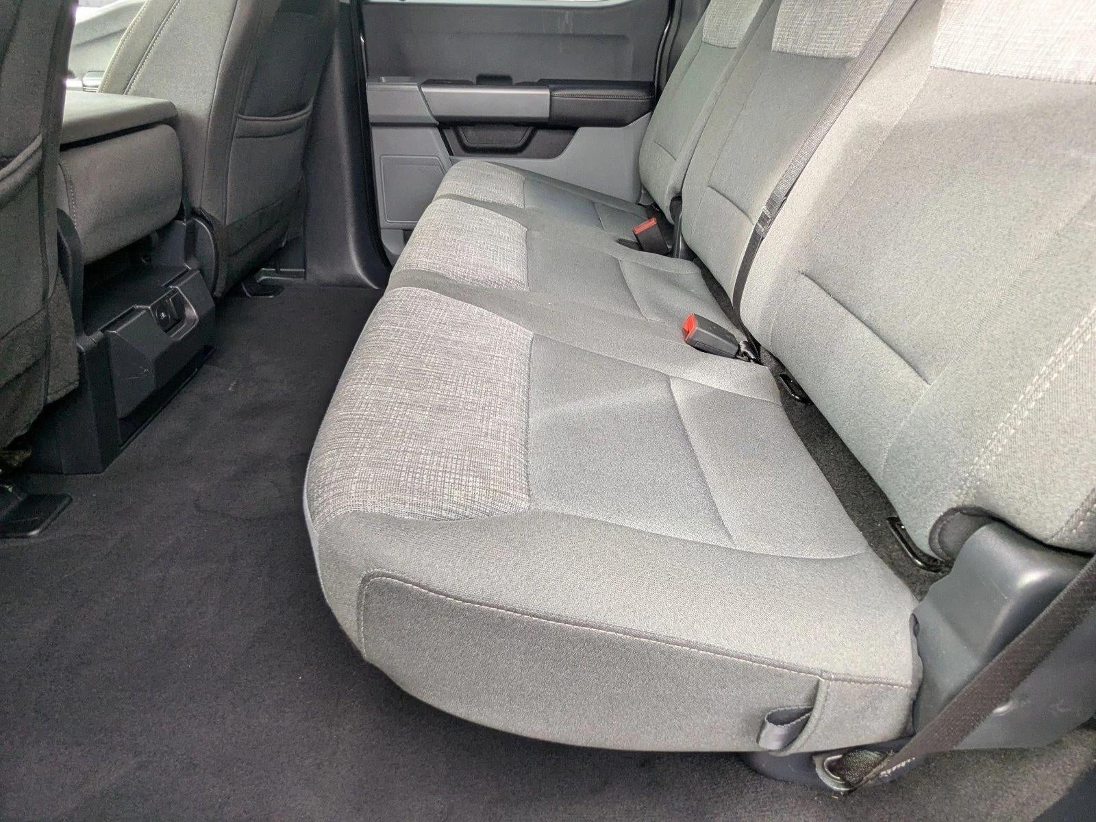 2025 Ford Super Duty F-250 SRW XLT 4WD Crew Cab 6.75' Box