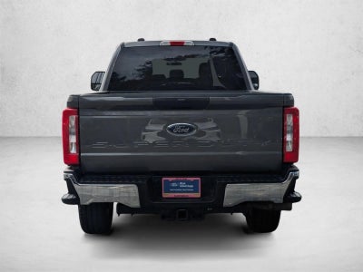 2025 Ford Super Duty F-250 SRW XLT 4WD Crew Cab 6.75' Box