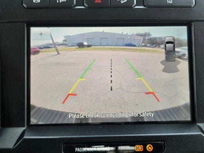 2020 Ford Super Duty F-250 SRW LARIAT 4WD Crew Cab 6.75' Box