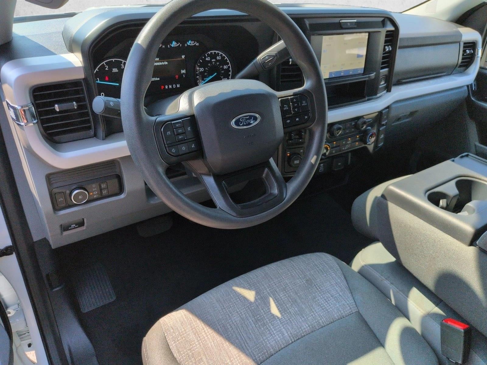2026 Ford Super Duty F-250 SRW XLT 4WD Crew Cab 6.75' Box