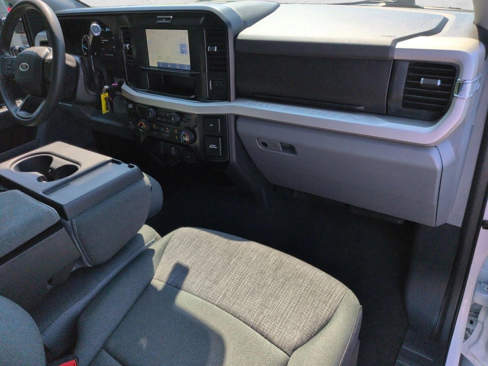 2026 Ford Super Duty F-250 SRW XLT 4WD Crew Cab 6.75' Box