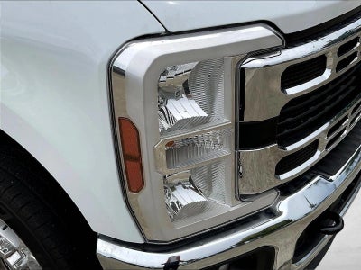 2026 Ford Super Duty F-250 SRW XLT 4WD Crew Cab 6.75' Box