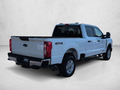 2026 Ford Super Duty F-250 SRW XLT 4WD Crew Cab 6.75' Box