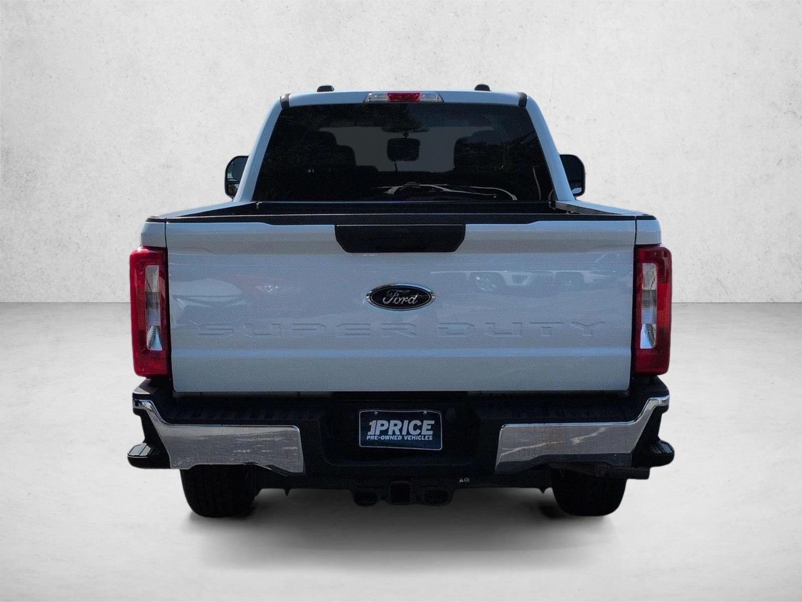 2026 Ford Super Duty F-250 SRW XLT 4WD Crew Cab 6.75' Box