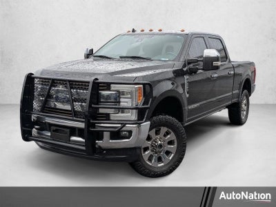 2019 Ford Super Duty F-250 SRW King Ranch 4WD Crew Cab 6.75' Box