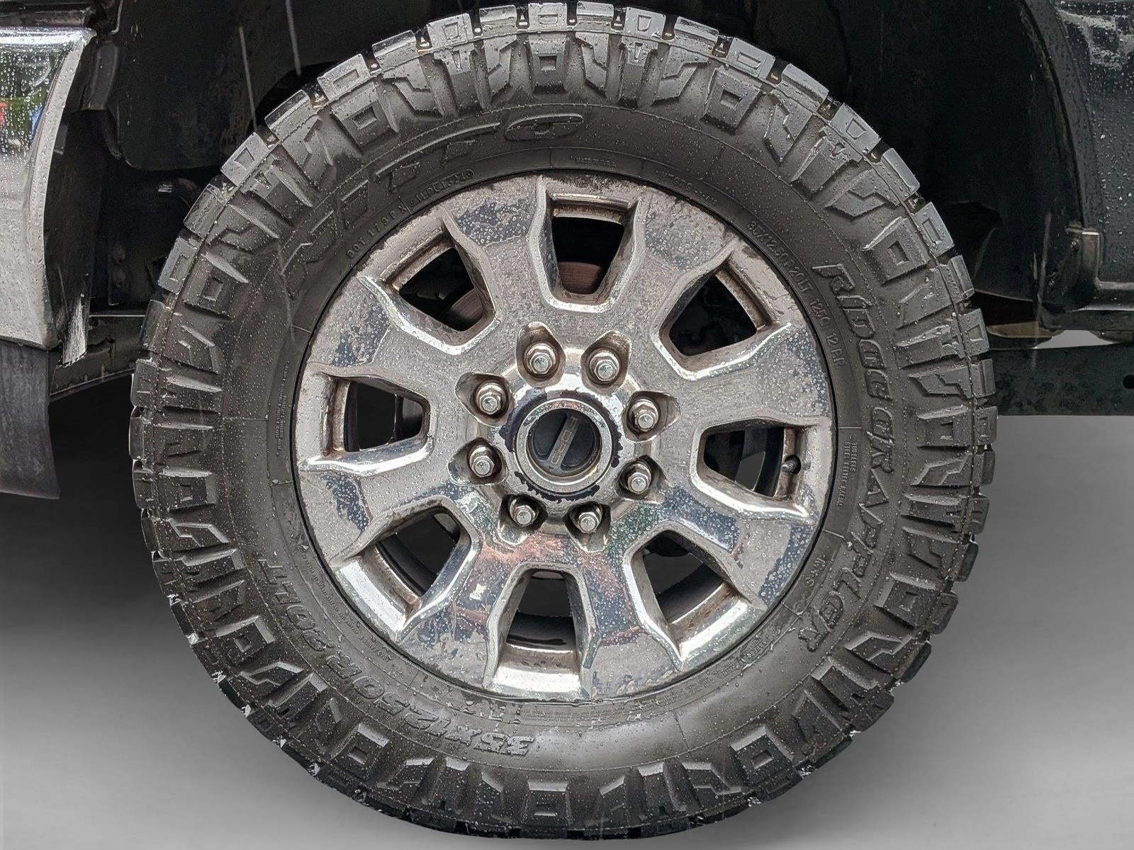 2019 Ford Super Duty F-250 SRW King Ranch 4WD Crew Cab 6.75' Box