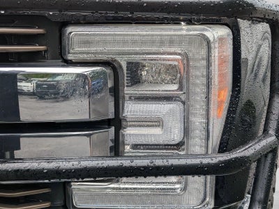 2019 Ford Super Duty F-250 SRW King Ranch 4WD Crew Cab 6.75' Box
