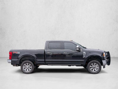 2019 Ford Super Duty F-250 SRW King Ranch 4WD Crew Cab 6.75' Box