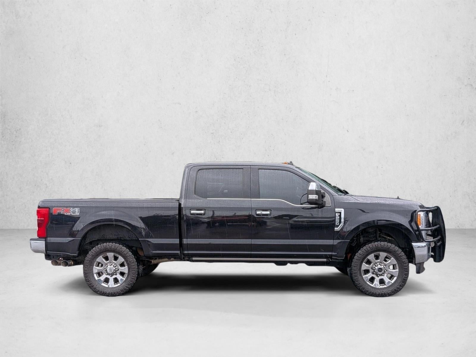 2019 Ford Super Duty F-250 SRW King Ranch 4WD Crew Cab 6.75' Box