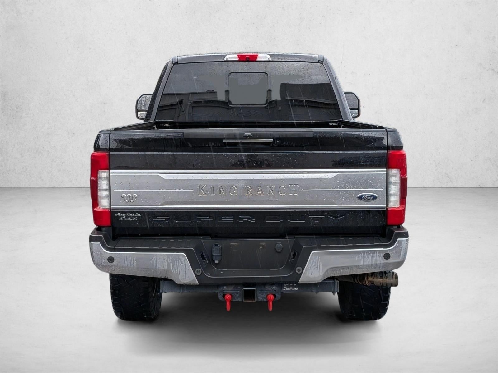 2019 Ford Super Duty F-250 SRW King Ranch 4WD Crew Cab 6.75' Box