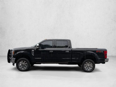 2019 Ford Super Duty F-250 SRW King Ranch 4WD Crew Cab 6.75' Box