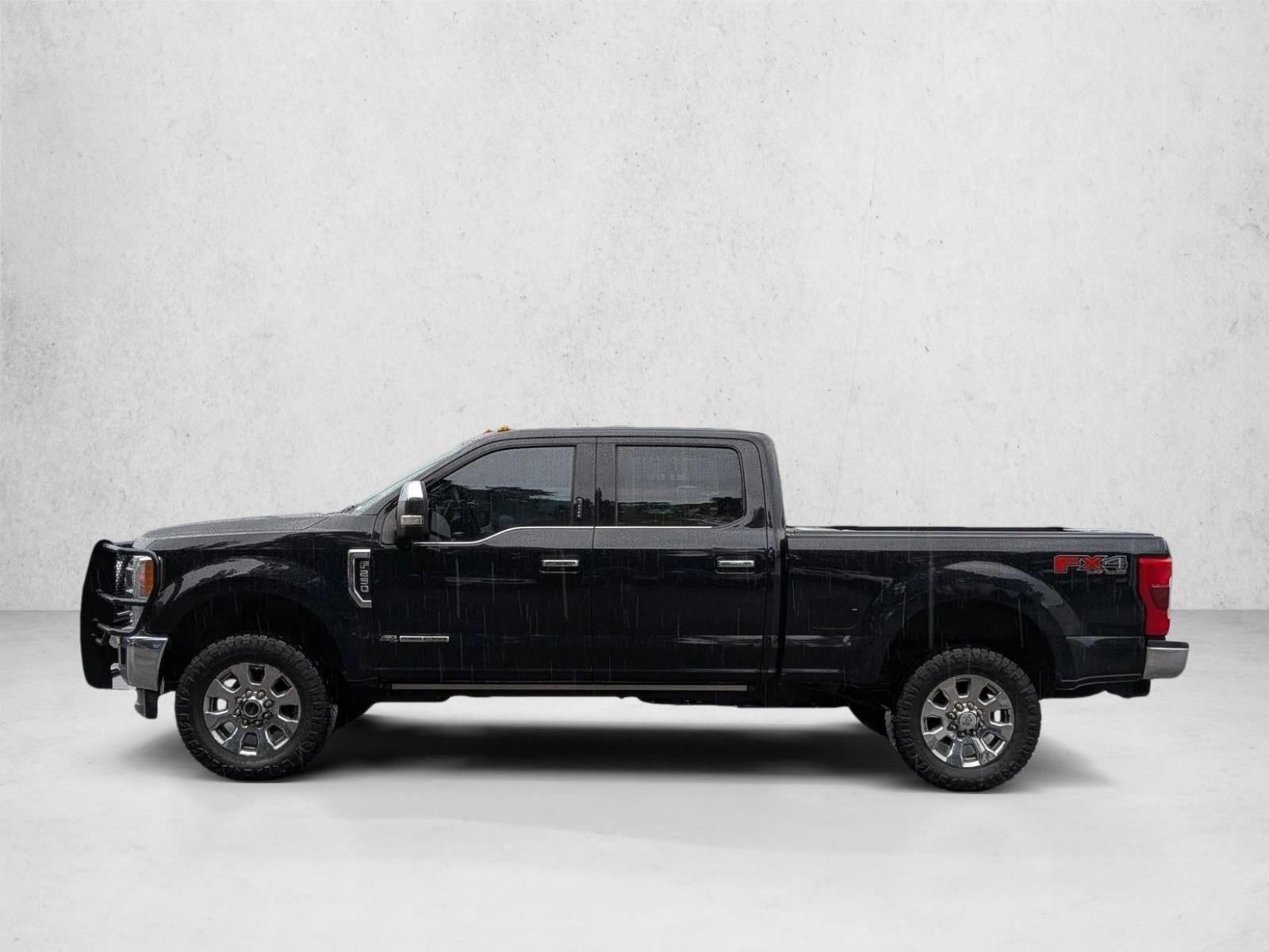 2019 Ford Super Duty F-250 SRW King Ranch 4WD Crew Cab 6.75' Box