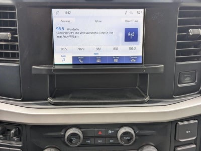 2025 Ford Super Duty F-250 SRW XLT 4WD Crew Cab 6.75' Box