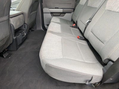 2025 Ford Super Duty F-250 SRW XLT 4WD Crew Cab 6.75' Box