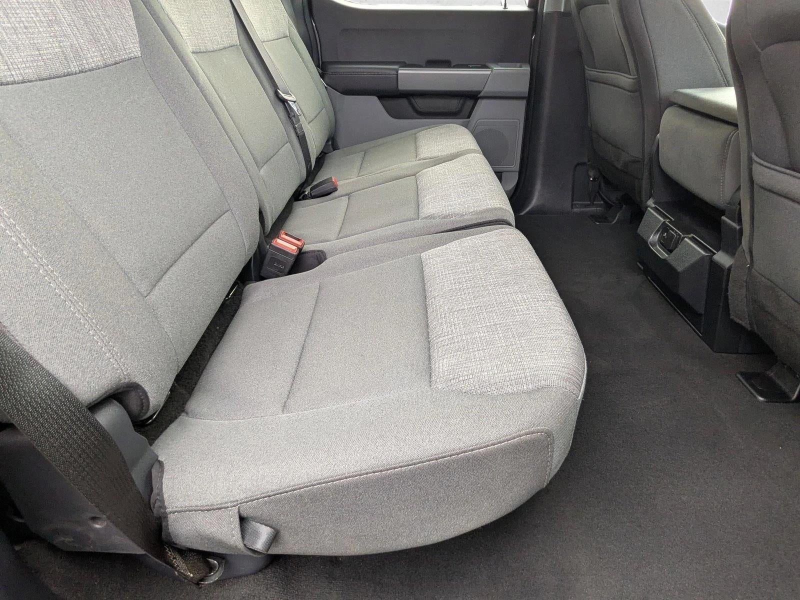 2025 Ford Super Duty F-250 SRW XLT 4WD Crew Cab 6.75' Box