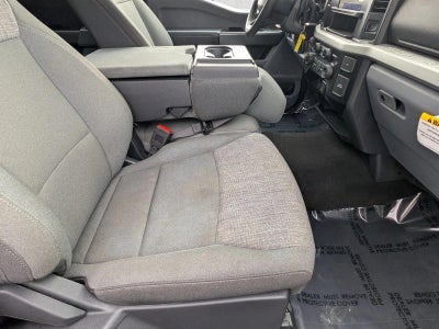 2025 Ford Super Duty F-250 SRW XLT 4WD Crew Cab 6.75' Box