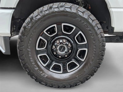 2025 Ford Super Duty F-250 SRW Platinum 4WD Crew Cab 6.75' Box