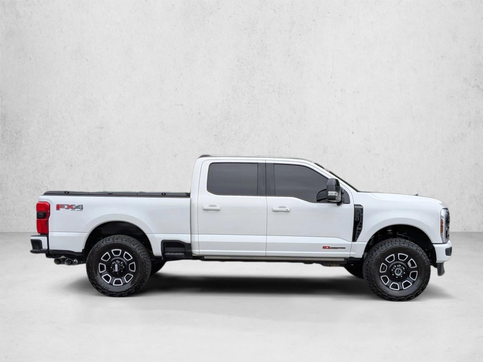 2025 Ford Super Duty F-250 SRW Platinum 4WD Crew Cab 6.75' Box