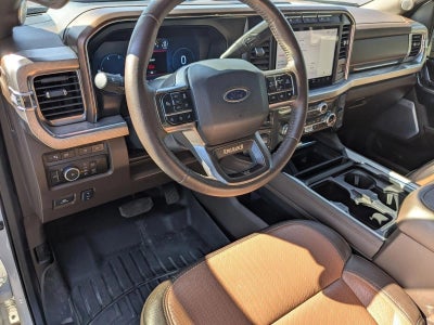 2024 Ford Super Duty F-250 SRW King Ranch 4WD Crew Cab 6.75' Box