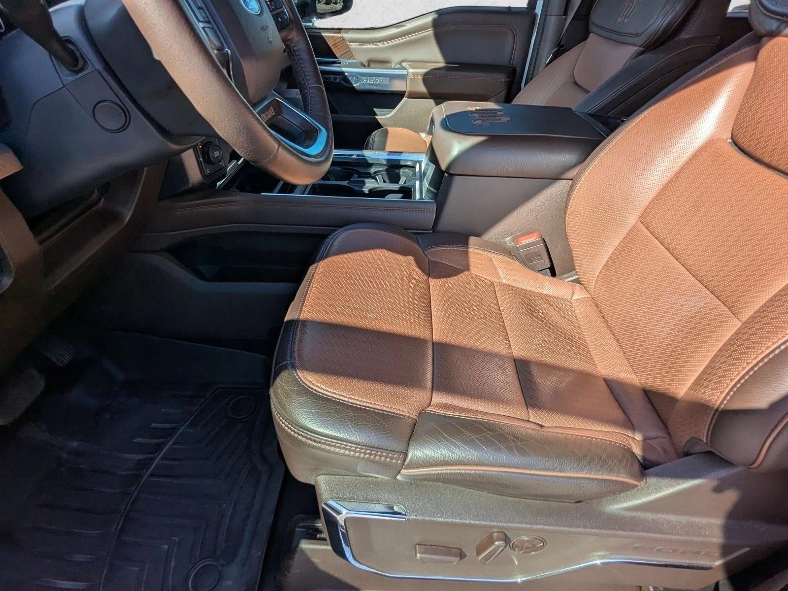 2024 Ford Super Duty F-250 SRW King Ranch 4WD Crew Cab 6.75' Box