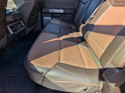 2024 Ford Super Duty F-250 SRW King Ranch 4WD Crew Cab 6.75' Box