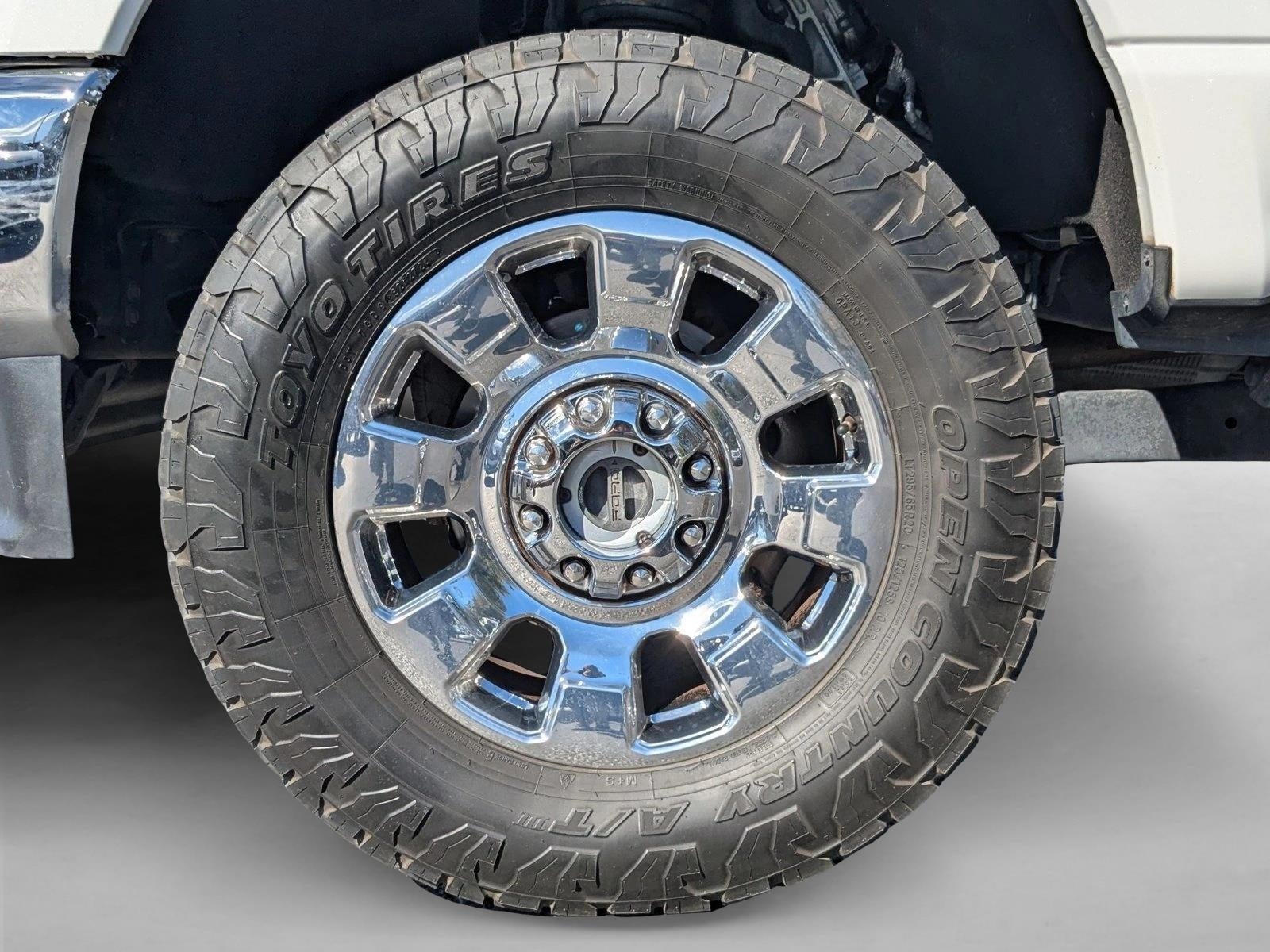 2024 Ford Super Duty F-250 SRW King Ranch 4WD Crew Cab 6.75' Box