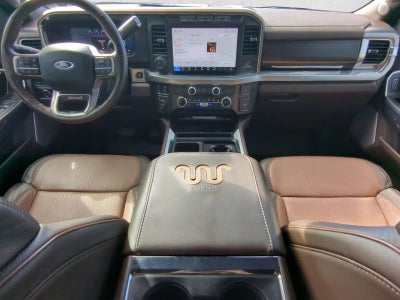 2024 Ford Super Duty F-250 SRW King Ranch 4WD Crew Cab 6.75' Box