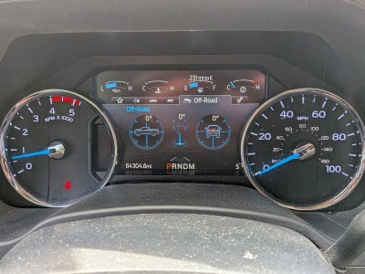 2022 Ford Super Duty F-250 SRW LARIAT 4WD Crew Cab 6.75' Box