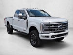 2024 Ford Super Duty F-350 SRW Platinum 4WD Crew Cab 6.75' Box