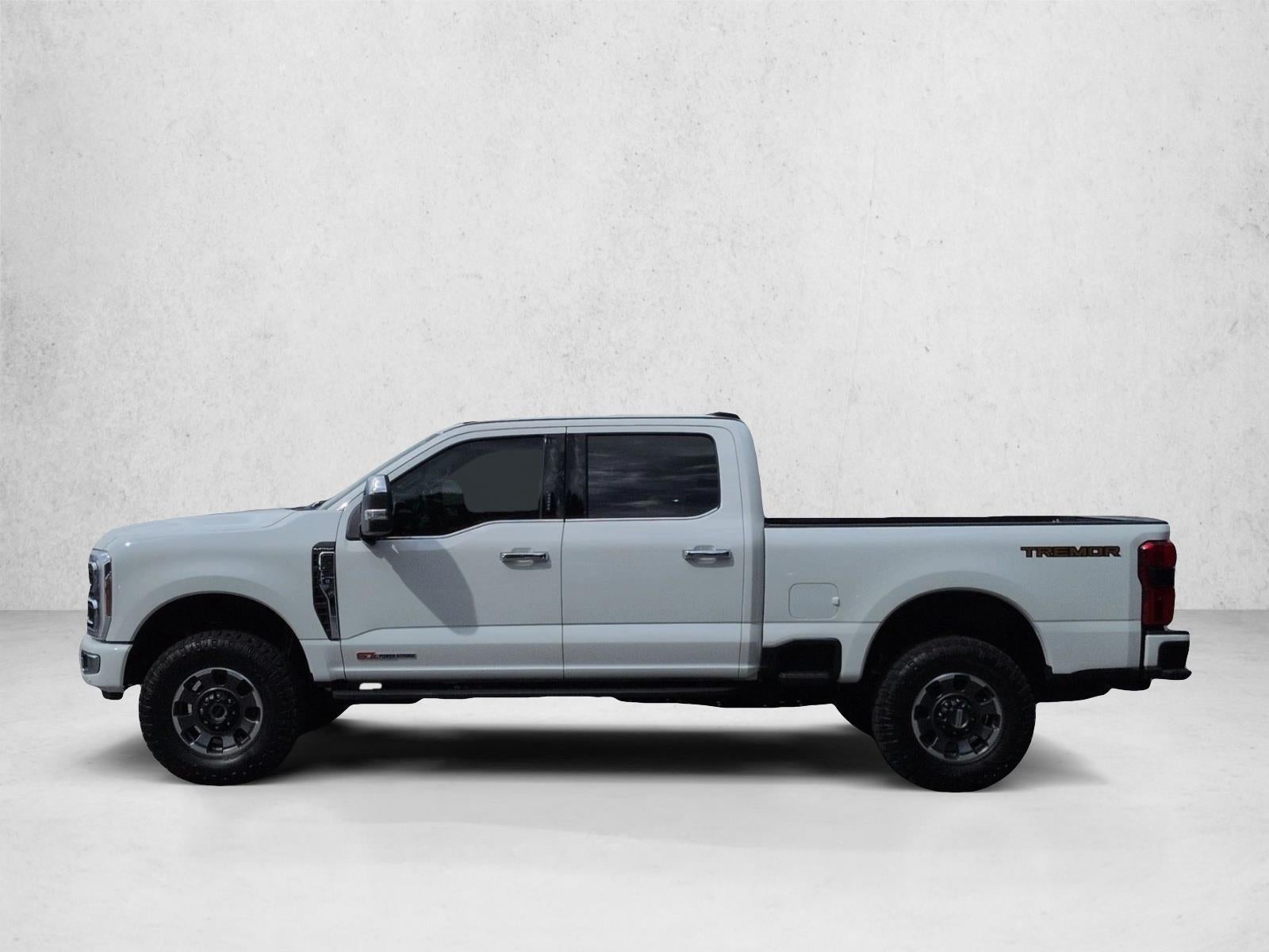 2024 Ford Super Duty F-350 SRW Platinum 4WD Crew Cab 6.75' Box