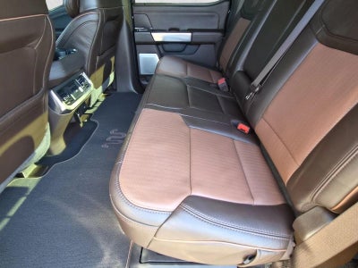 2024 Ford Super Duty F-350 SRW King Ranch 4WD Crew Cab 6.75' Box