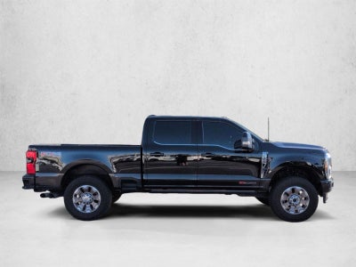 2024 Ford Super Duty F-350 SRW King Ranch 4WD Crew Cab 6.75' Box