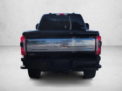 2024 Ford Super Duty F-350 SRW King Ranch 4WD Crew Cab 6.75' Box